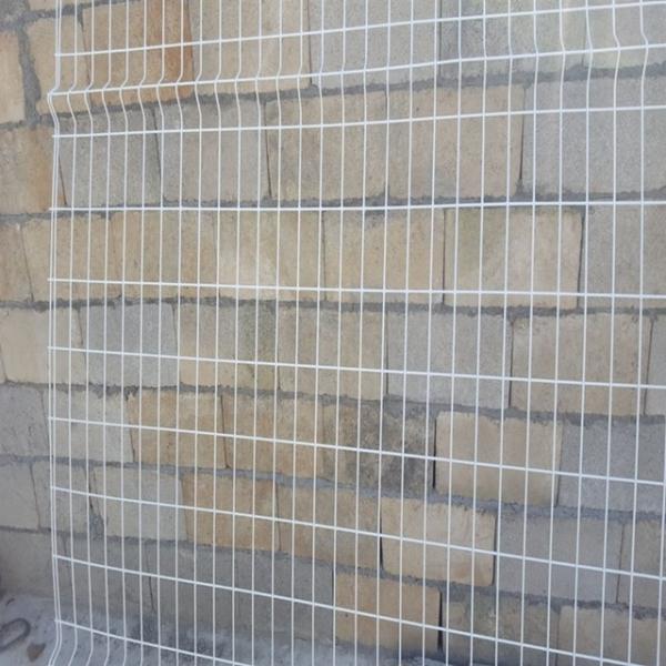 Quality Galvanized Welded Wire Fence Panels For Large Areas wholesale