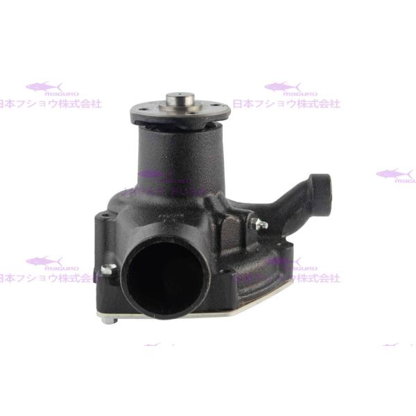 Quality ISO 9001 Engine Water Pump For Mitsubishi 6D16T ME995307 wholesale