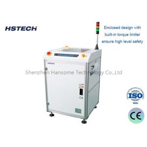 Advanced 90 Degree PCB Handling Equipment for Changing Flow Direction in SMT