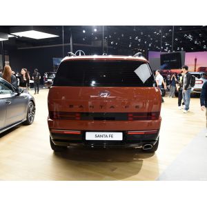 Panoramic Sunroof Newest 2024 Hyun-dai Santafe Traveler AWD Top Suv 248ps High