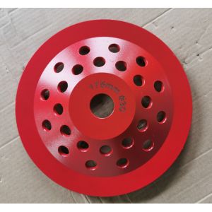 Arrow segment Diamond Cup Diamond Grinding Wheels Grinding Concrete With