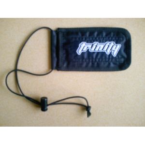 China Customized Paintball Gun Barrel Covers , Paintball Barrel Socks With Elastic Cord on sale