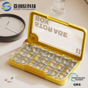 Expertly-Crafted Plastic Injection Molding Parts for Various Applications