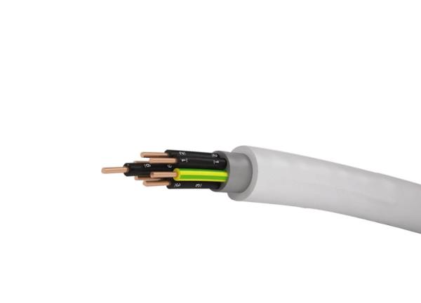 Quality PVC Sheath XLPE  Multicore Control Cable WIth CE / KEMA Certificate wholesale
