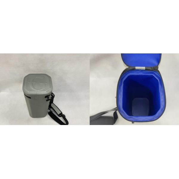 Quality Vacuum Waterproof Travel Bag Break Hot with Long Insulation Wine Ice Pack 9L wholesale