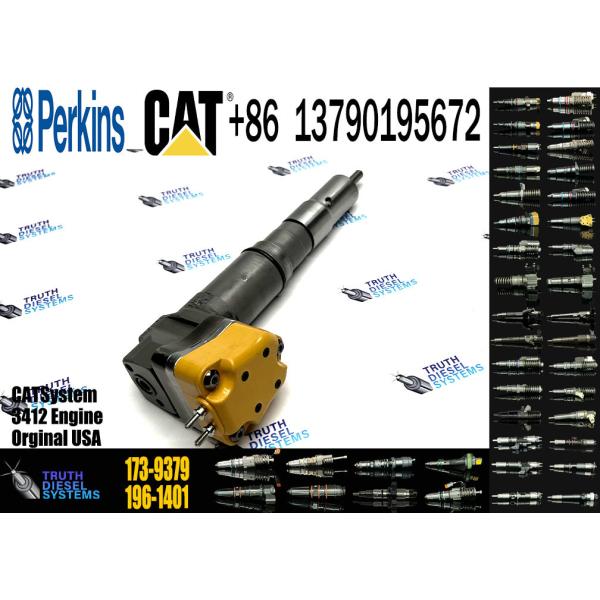 engine fuel injector 153-5938 20R-0758 10R-1267 10R-1266 174-7527 20R-0760 173-9272 232-1173 10R-1265 173-9379