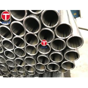 ASTM A213 Seamless Heat Exchanger Tubes Ferritic Austenitic Superheater