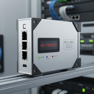 Buy cheap HTTP Protocol Enabled PLC Controller with Security Enabled Communication from wholesalers