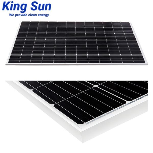 Quality A Grade Quality MONO PERC High Efficiency Monocrystalline 225W Monocrystalline Solar Panel wholesale