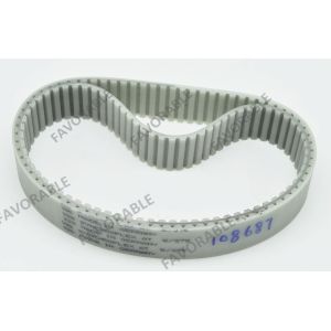 108687 Vector Synchroflex Timing Drive Belt Cutter Parts Grey 25AT5/375