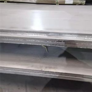 2B NO.1 Finish 10mm 201 Stainless Steel Sheet Mill Edge