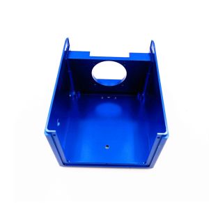 Anodized CNC Precision Mechanical Parts Aluminum CNC Machining Component