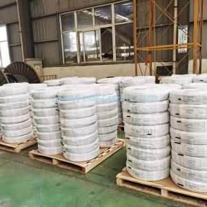 Multifunction Tinner Copper Solar Cable PV Wire with Accepted Third Party