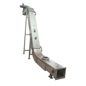 Large Model Scraper Drag Chain Conveyor Professional For Power Plant