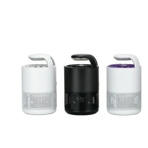 Indoor Bedroom Electronic Suction Mosquito Killing Lamp Termite Insect Killer