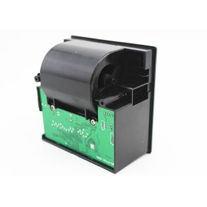Easy big roll bucket 2 inch panel mount thermal printer with auto cutter