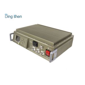 China Multi Function COFDM Wireless Video Transmitter Manpack Tactical Radio HD-SDI HDMI CVBS on sale China Multi Function COFDM Wireless Video Transmitter Manpack Tactical Radio HD-SDI HDMI CVBS on sale