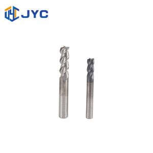 Duro Carbide 4 Flutes Roughing End Mills Fresas Metal
