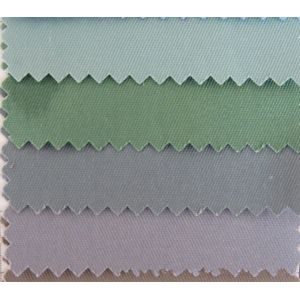 130*70 Plain Dyed Polyester/Cotton T/C 65% 35% Twill Fabric for Nurse Uniform