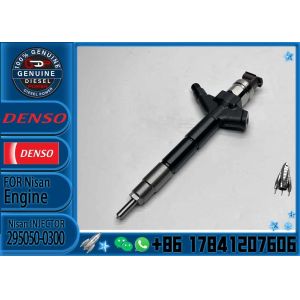 hot sale High quality Common Rail Diesel Fuel Injector 295050-0300