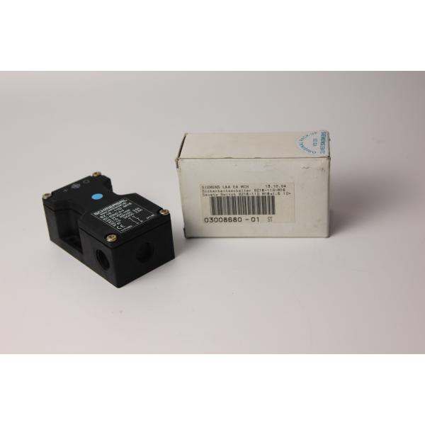 03008680-01 SMT Machine Parts SIEMENS L A EA MCH BZ16-11D M16X1.5 Savety Switch