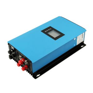 Wind 2Kw Grid Tie Inverter Three Phase Wind Off Grid Inverter 2Kva Suppliers