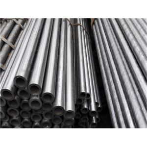 Customizable Length Seamless Alloy Steel Pipe with Precision Tolerance