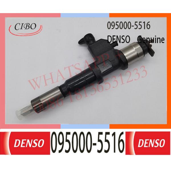 095000-5516 DENSO Diesel Engine Fuel Injector 095000-5516 8-97630415-7 For Isuzu 095000-5513 095000-5514 095000-5515