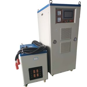 160KW High Frequency Induction Heating Machine Full Digital Induction Heating