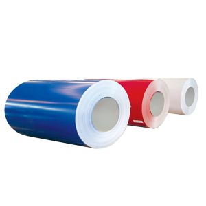 High Durability Pre Painted Galvanized Steel Sheet Resistance Against Weather