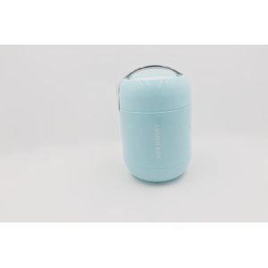 China 1.4L Vacuum Insulated Lunch Box Stainless With Compartments on sale