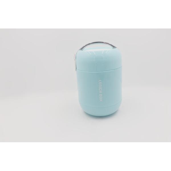 Quality 1.4L Vacuum Insulated Lunch Box Stainless With Compartments wholesale