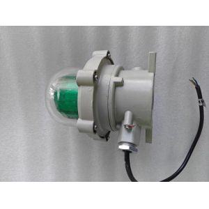 Ceiling Emergency Start Time Explosion Proof Alarm Lights With Customizable