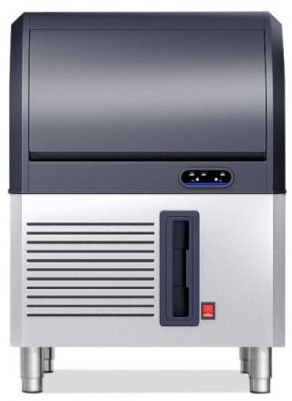 Easy Operated Factory Low Power Automatic Ice Maker Machine With High Efficiency