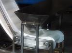 6 Sorting Rollers Pill Sorting Machine Round , Oblong , Oval Softgel