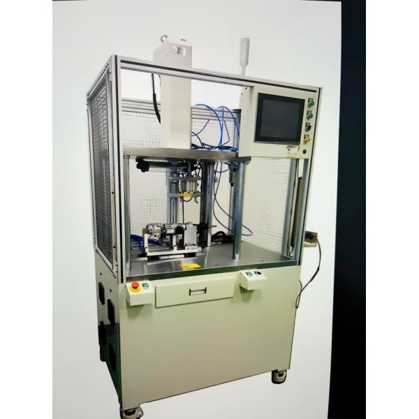 Precision Servo Press Machine Quality Monitoring Multiple Functions Auto