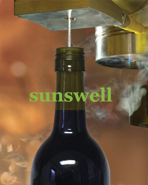 Quality Precise Injecting Liquid Nitrogen Dosing Machine With Semens PLC For PET Glass Bottles wholesale