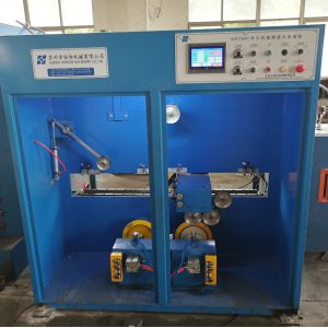 17 DWT Copper Wire Drawing Machine With Annealer And Double Spoolers ,
