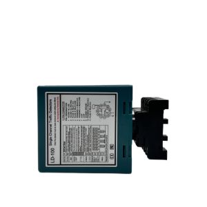 Single Channel Vehicular Loop Detector 10MS-90MS For Parking Space Management