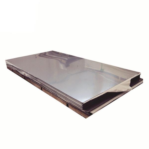 Quality Premium 316 Stainless Steel Sheet with 40% Elongation and /- 0.003 Tolerance wholesale