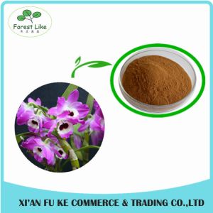 Top Quality Dendrobium Officinale Extract Dendrobine 1% - 98%