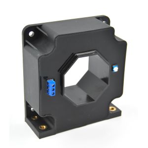 2000A Closed Loop Hall Effect Sensor Aperture Mounting
