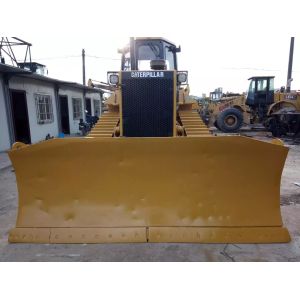 PS Transmission Used Bulldozer D6M 153hp Engine Power No Oil Leakage