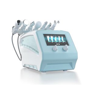 Dermabrasion 65Khz Oxygen Hydrafacial Machine Bubble Deep Cleaning