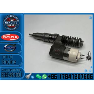 Diesel Fuel Injector 1677154 8112556 BEBE4B01001 BEBE4B17102 EX631012 RG33967