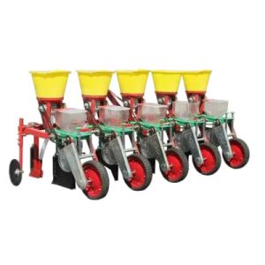 2BGYF Series Tractor PTO Corn Planter | Precision 3/4/5 Row Maize Seeder for