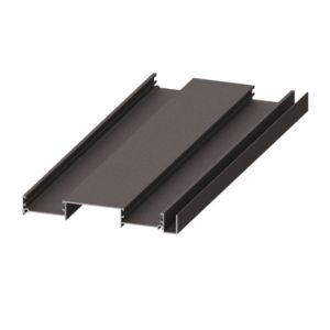 6063 T5 Extrusion Aluminium Profiles Powder Coating Finish Rust Proof