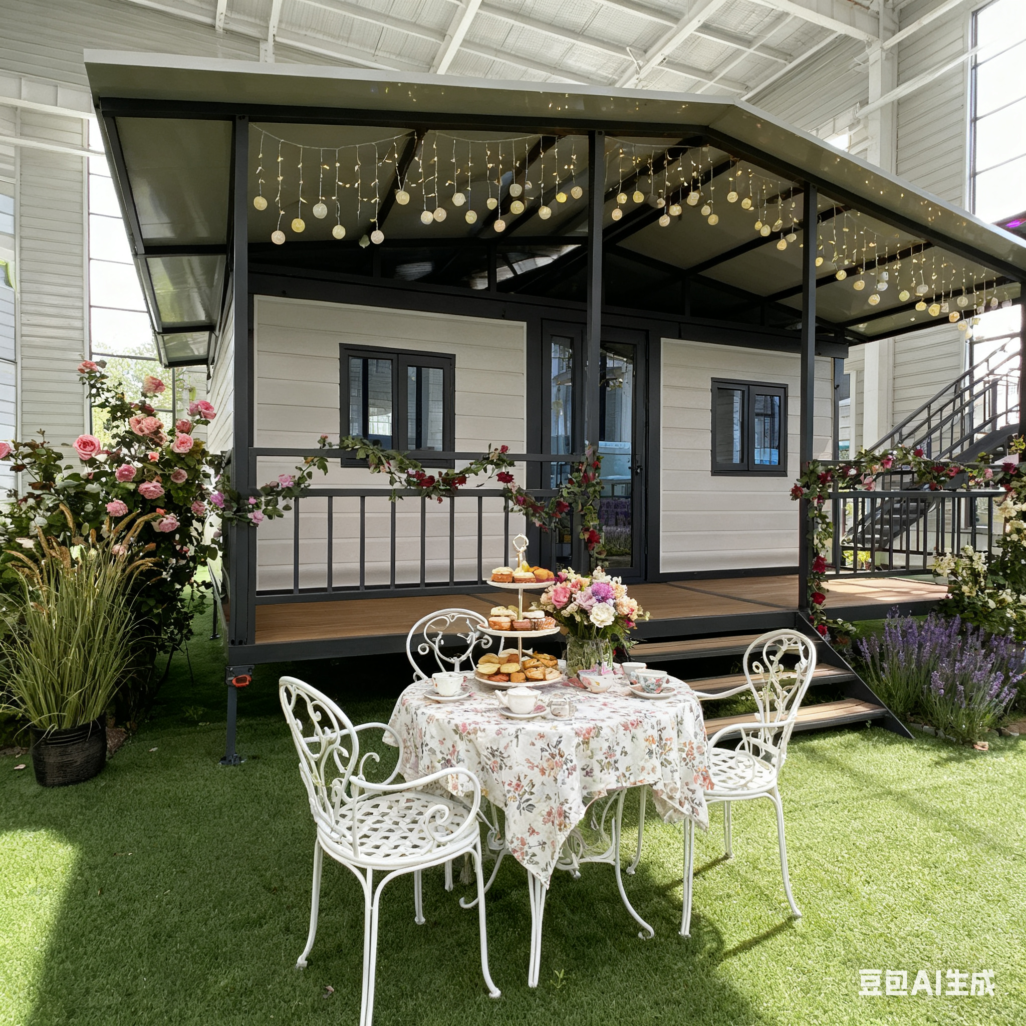 Cheap Foldable 20ft Container Load Quantity 1 40 HQ Shipping Container Can Hold 2 Sets Total Net Weight 2.8 Tons within Your for sale