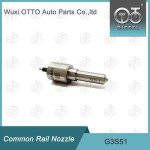 Denso G3S51 Common Rail Nozzle For Injectors 295050-1050 16600-5X30A