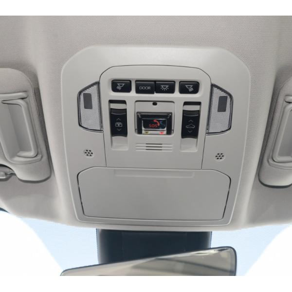 Latest Mixed Hybrid Toyota Highlander Double Engine 2.5L 4WD 7 Seats Luxury Model